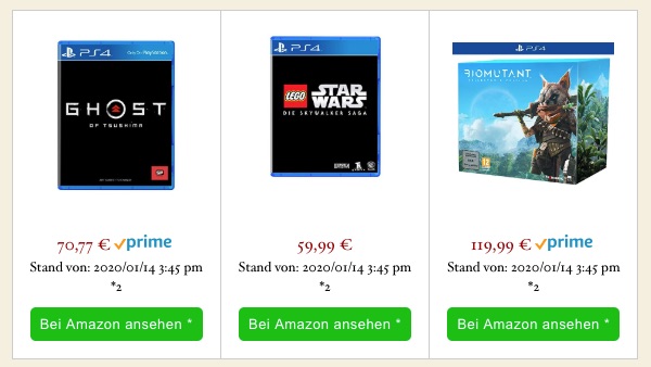 Keywords option sort_by