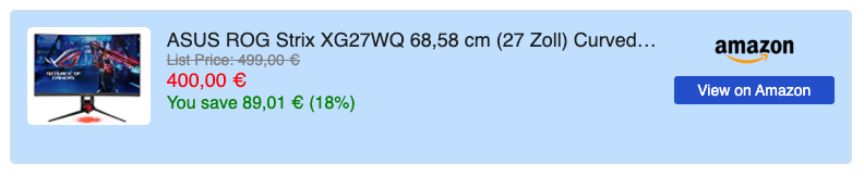 Robust color customization
